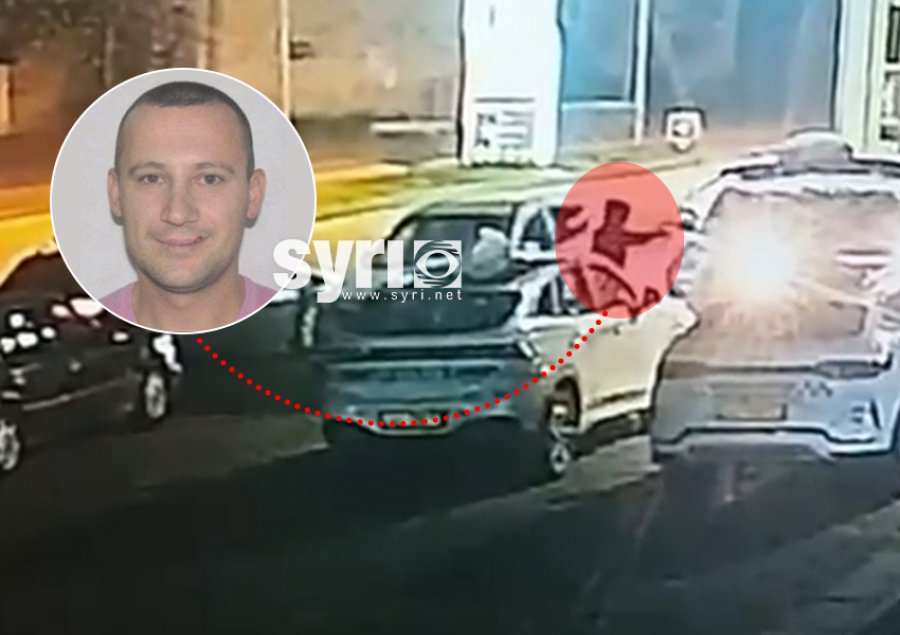SYRI siguron VIDEO-n e vrasjes së biznesmenit Edmond Mëhalla në Elbasan