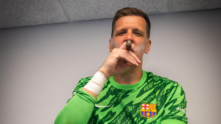 Szczesny zbulon marrëveshjen me Flick për të vazhduar duhanpirjen: Më tha që…
