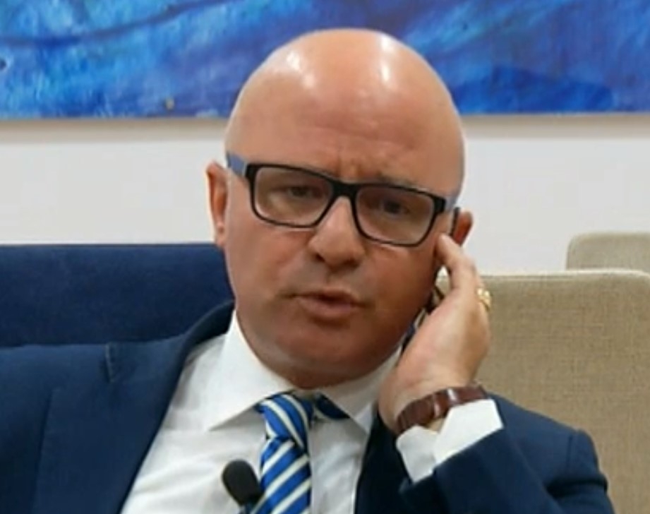 Takimet e Salianjit, Strazimiri: Vibrim i mirë në PD, nga ana tjetër një “kufomë” pa debat