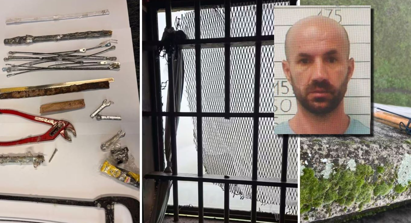 Taulant Tomën e kërkon gjithë Italia, u arratis si në filma