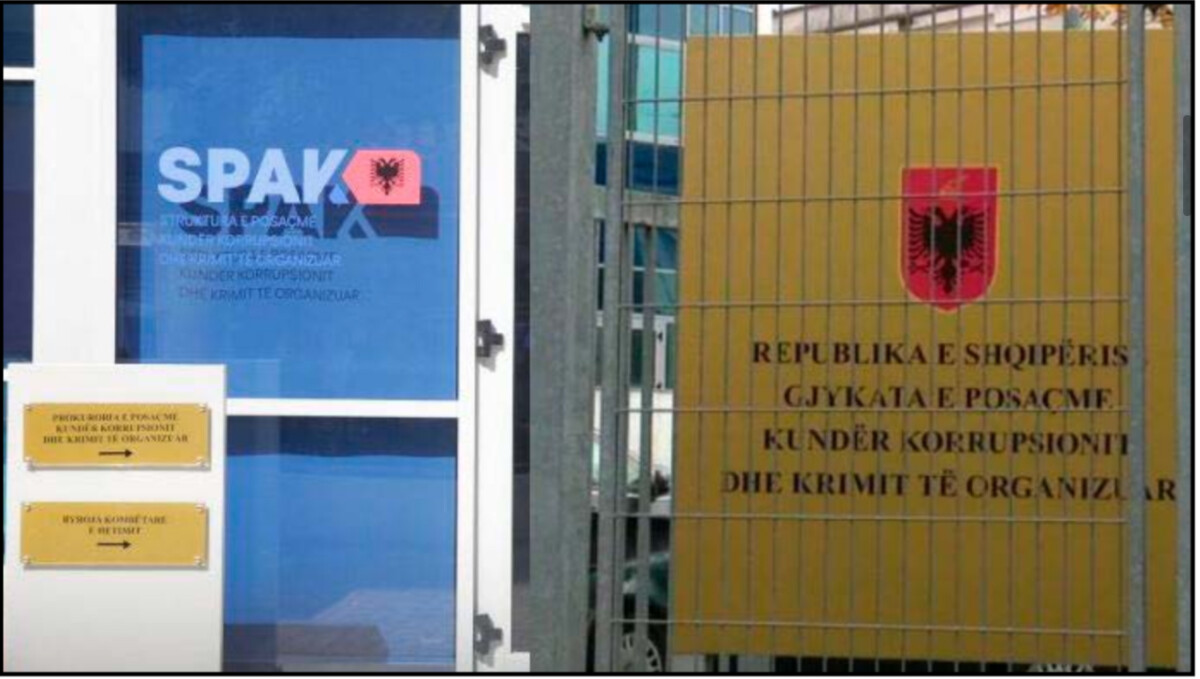 Të akuzuar për trafik droge e pjesëmarrje në grup të strukturuar kriminal, GJKKO dënon me 32 vite burg 4 pjesëtarët e…