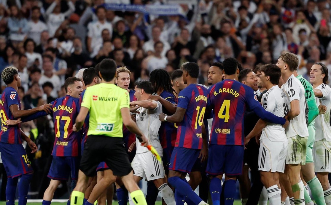 Te Barcelona i bën gati fanellën dhe vendin në formacion, Real Madrid planifikon transferimin e bujshëm