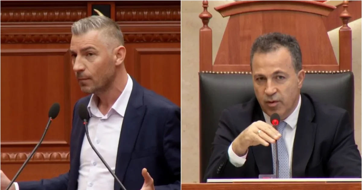 “Të dalim në sheshin e Devollit dhe…”, Nallbati “sfidon” nga Foltorja, Peleshi: Qëroje fjalorin dhe respekto kolegët