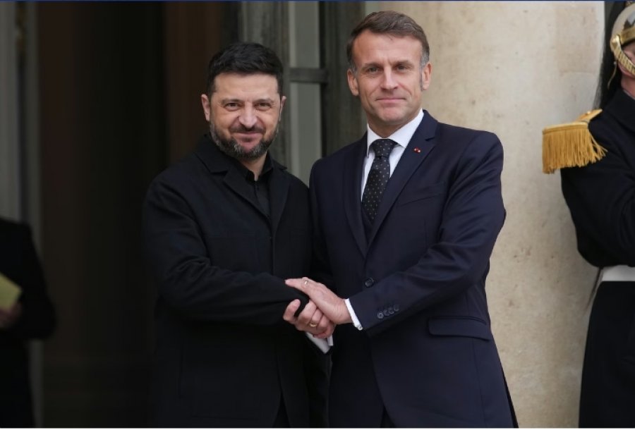 Të hënën në Londër, një takim midis Zelensky, Starmer, Mertz dhe Macron për Ukrainën