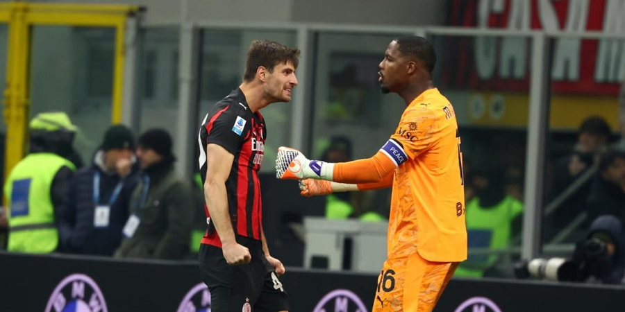 “Të lutem hidhe atë firmë…”; kërkesa kurioze e Gabbia për Maignan në rrjetet sociale