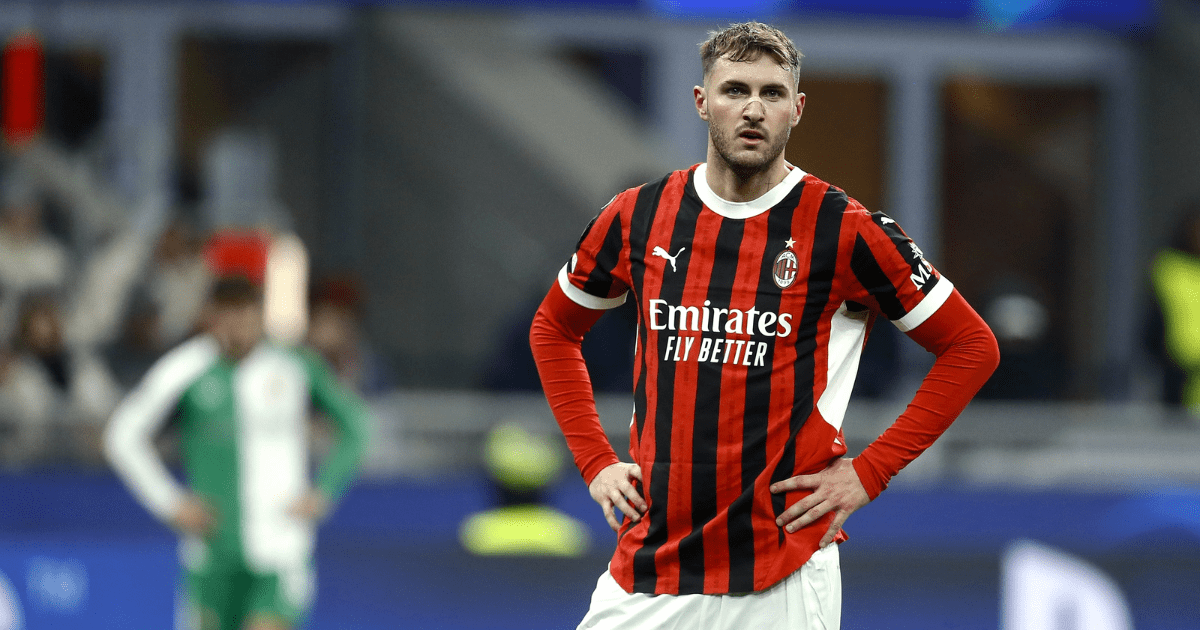 Te Milan nuk e duan më, klubi i Premier League mezi po pret janarin për të transferuar Gimenez
