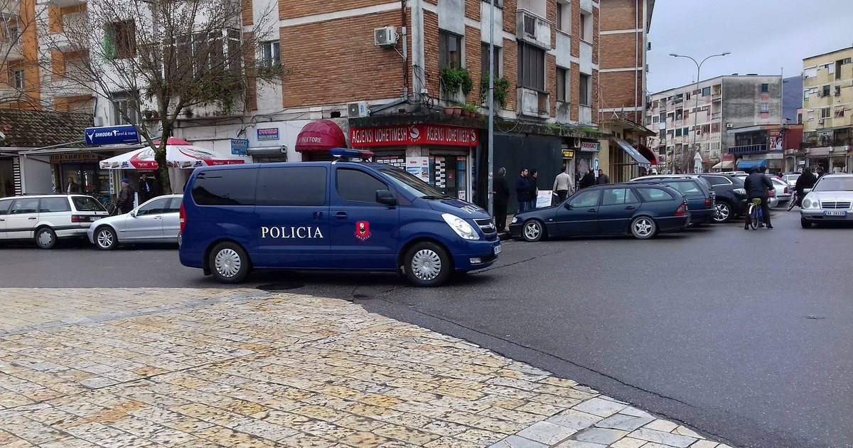 Të shtëna me armë zjarri në Shkodër