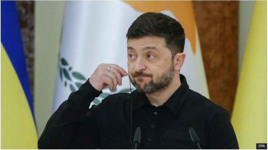 Telefonatë me Witkoff, Zelensky sinjalizon përparim në bisedimet me SHBA-në për planin e paqes