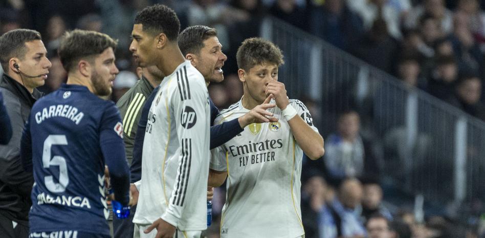 Tension i madh në dhomat e zhveshjes së Real Madridit: “Ky është një justifikim budalla”