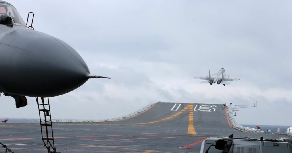 Tensione në Azi, avionët luftarakë kinezë drejtojnë radarët ndaj aeroplanëve japonezë