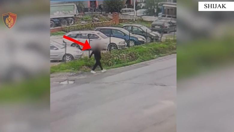 Tentoi të vidhte dy automjete në Shijak, pranga 54-vjeçarit nga Torino