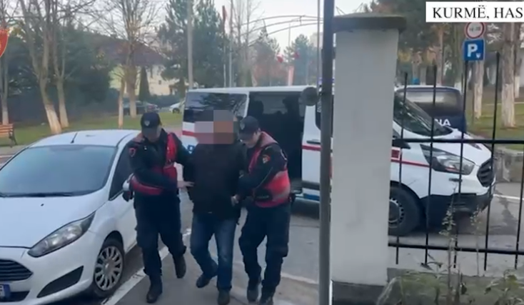 Tentoi të vriste një person me thikë, arrestohet 62-vjeçari në Has