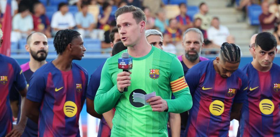 Ter Stegen në dilemë të madhe, ja çfarë duhet të bëjë për të luajtur në Botërorin 2026