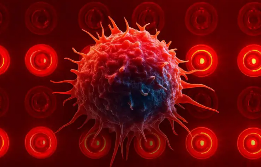 Terapia e re e bazuara në dritë: Revolucion në trajtimin e kancerit me LED dhe nanoteknologji