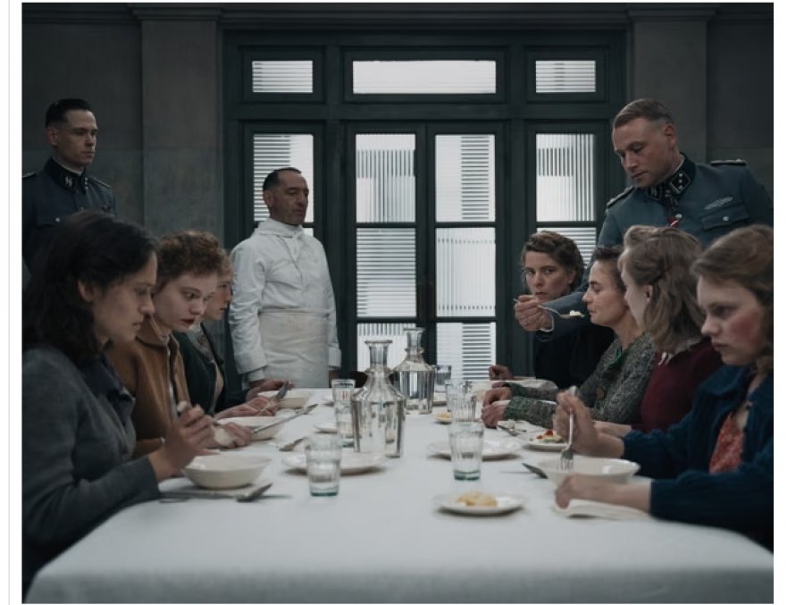 ‘Testueset’: Filmi që rikthen në vëmendje gratë që rrezikonin jetën duke provuar ushqimin e Hitlerit