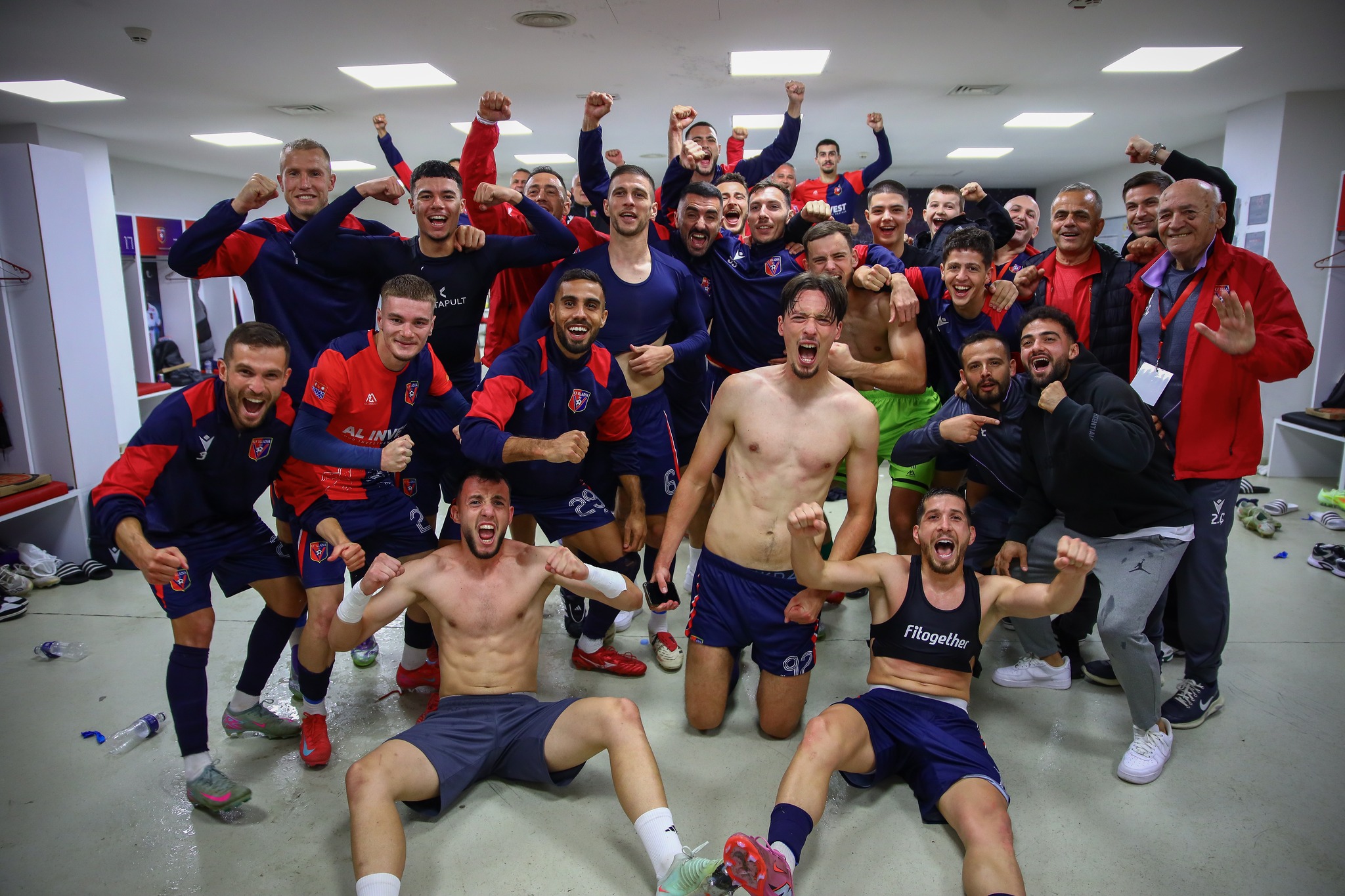 Thatësira e golave ndez alarmin te Vllaznia, kuqeblutë kërkojnë reagim të menjëhershëm