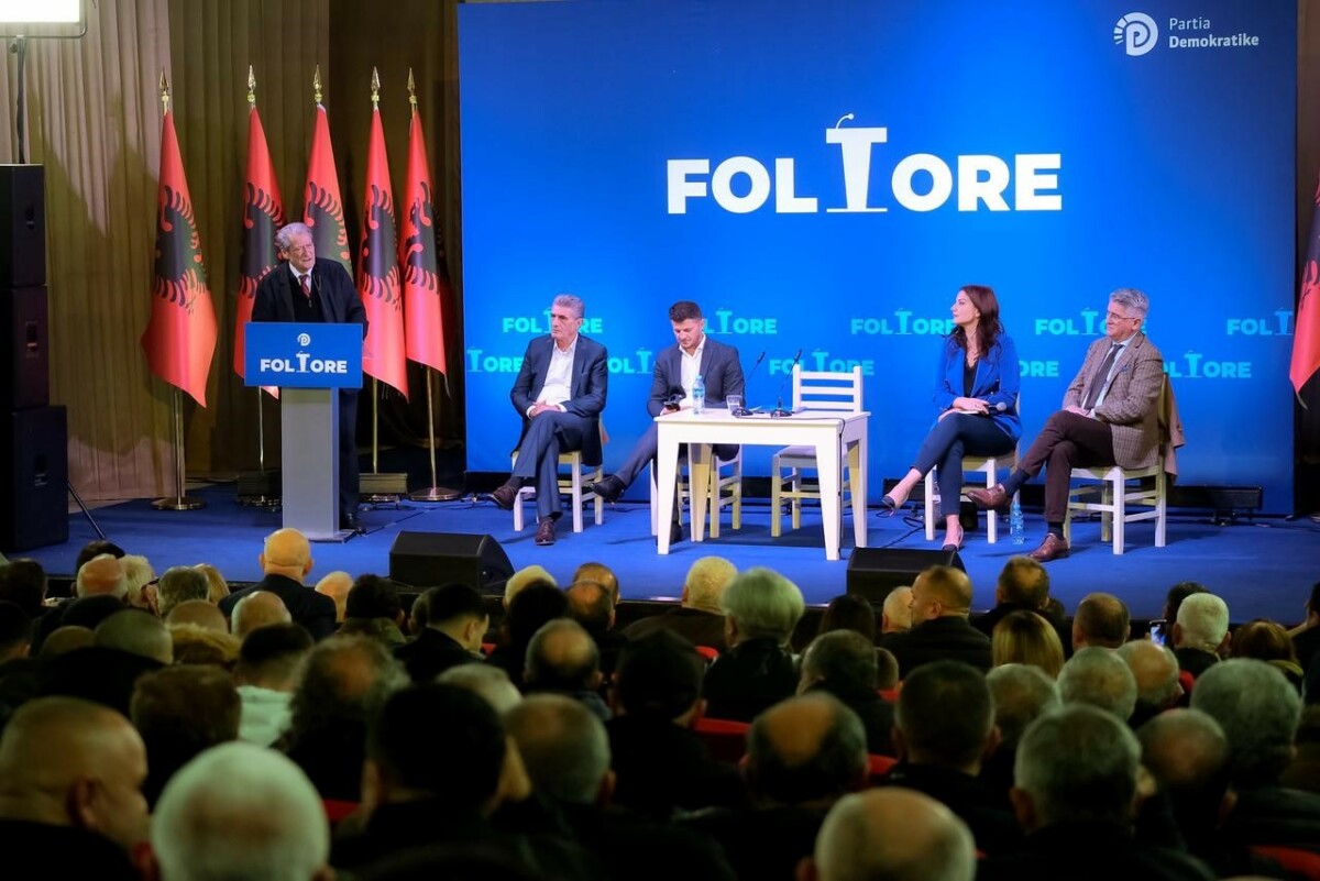 Thellohet sherri brenda PD, Sali Berisha sulmon Ervin Salianjin, e akuzon për pazare me PS dhe se po mashtron…