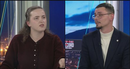 “Ti i bën fresk Ramës”/ Zyrtarja e FRPD debat me të riun e PS: U’a çojnë me mesazh ça do flisni nëpër studio