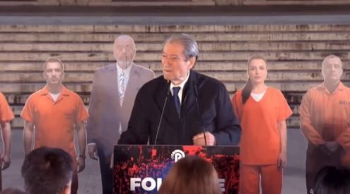 ‘Ti je hajduti kryesor i kësaj afere’, Berisha: Rama po mbron Lubinë dhe i bën presion GJK