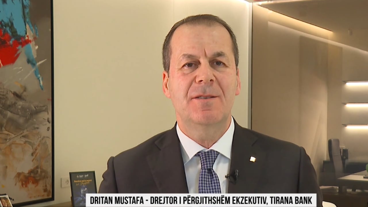 “Tirana Bank”, Banka e Vitit, The Banker dhe Euromoney e vlerësojnë si bankën më të mirë për vitin 2025