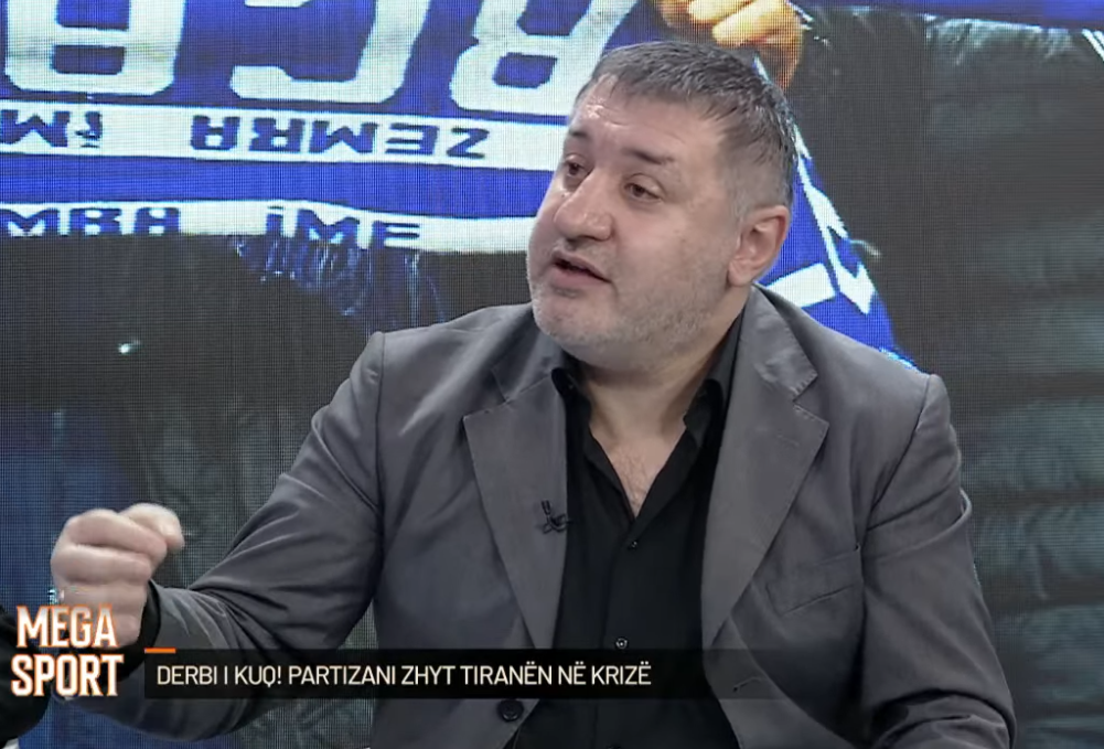 “Tirana ka rënë zyrtarisht në Kategorinë e Parë”, Dabulla thotë fjalën e fundit: Nuk ka më shpresë, ka mbetur vetëm ana formale