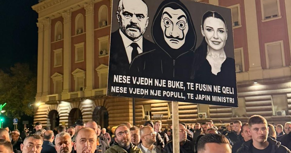 Tirana nën masa të forta sigurie për protestën e PD: Bllokohet bulevardi