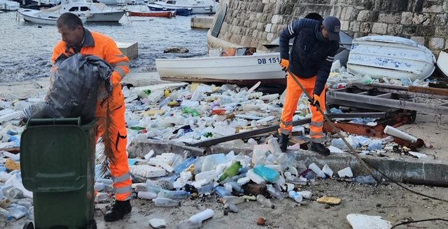 Tonelatat me plehra, Kroacia shqyrton mundësinë e padisë ndaj Shqipërisë