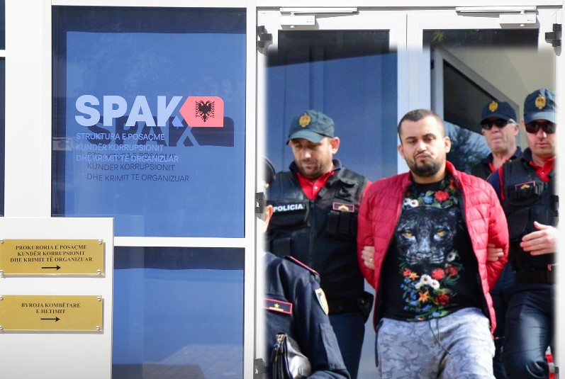 Trafik ndërkombëtar droge/ SPAK publikon njoftimin zyrtar me akuzat konkrete