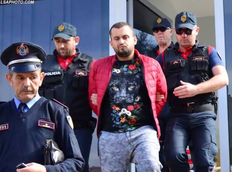 Trafikun 2.4 ton marijuanë dhe heroinë, GJKKO vendos për Rexhep Rrajën dhe 9 të tjerë