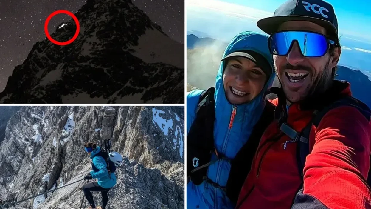 Tragjedi në Austri, vajza ngrin për vdekje në malin më të lartë – Partneri i saj nën akuzë