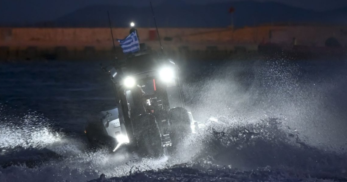 Tragjedi në Jug të Kretës, fundoset varka, 18 persona humbin jetën