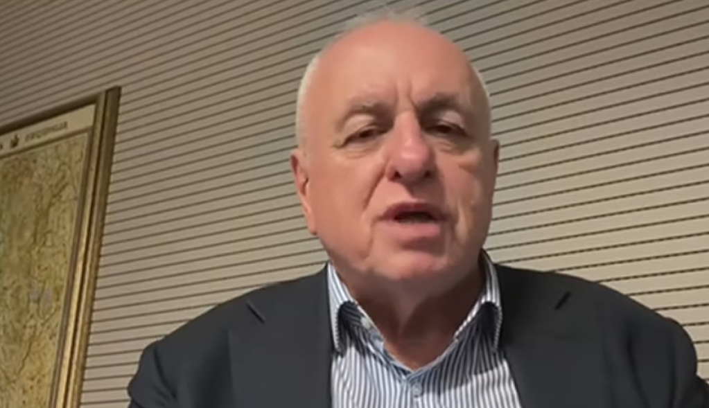 Tritan Shehu: Lëvizja e Salianjit private nuk ka lidhje me PD. Unë e deklaroj votën për Sali Berishën