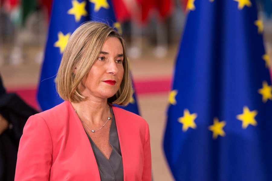Tronditet diplomacia europiane: Arrestohet Federica Mogherini