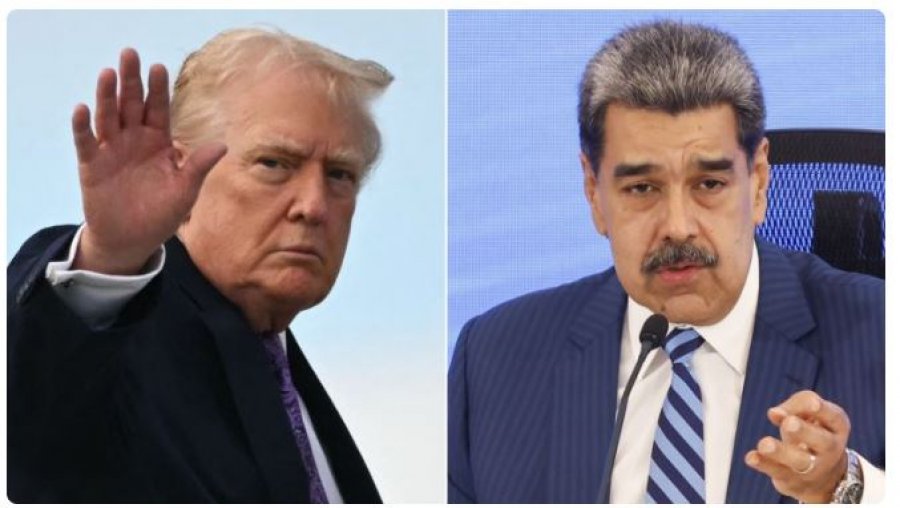 Trump: Ditët e Maduro-s janë të numëruara – Tensionet SHBA-Venezuelë rriten