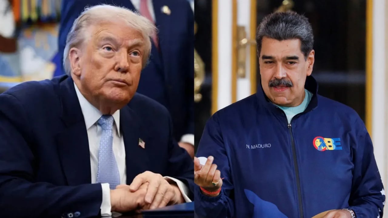 Trump-it i soset durimi, i jep ultimatum Maduros: Largohu menjëherë nga Venezuela, merr dhe bashkëshorten