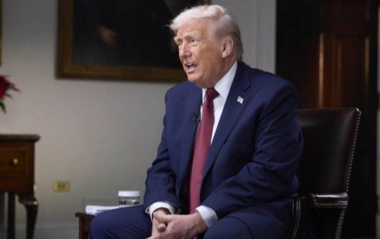 Trump: Kemi sekuestruar një tanker nafte pranë Venezuelës