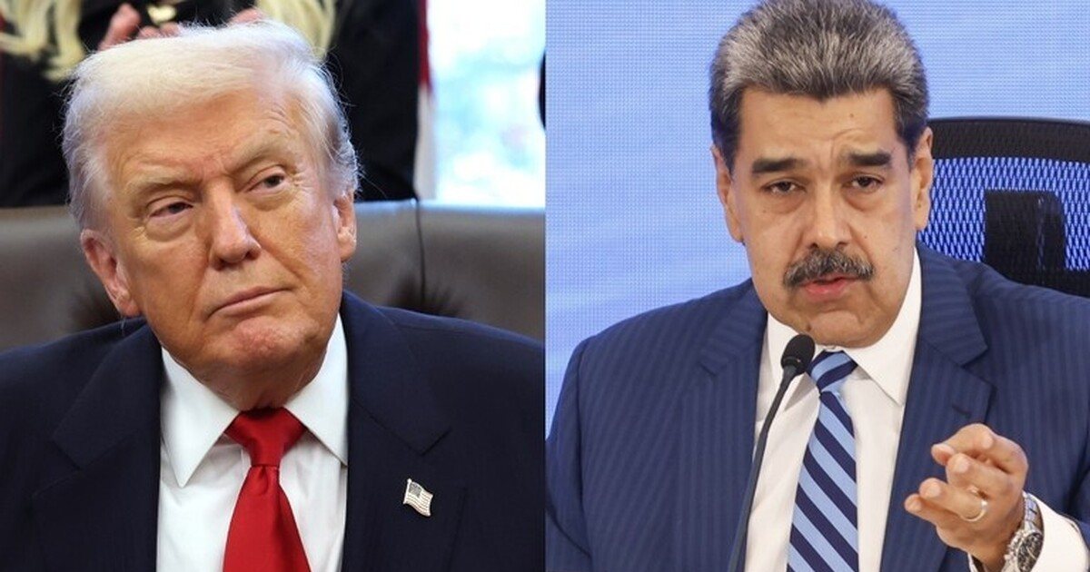 Trump konfirmon telefonatën me presidentin e Venezuelës: Nuk shkoi dhe aq mirër, por…
