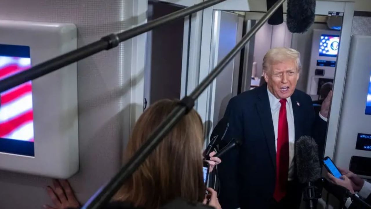 Trump nën lupë mediat, Shtëpia e Bardhë nis një program gjurmimin e tyre