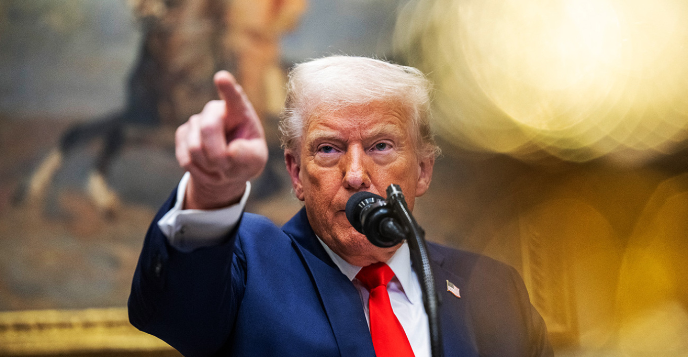 Trump paralajmëron: Së shpejti fillojmë sulmet ndaj objektivave në tokën e Venezuelës! Do t’i shtypim bastardët