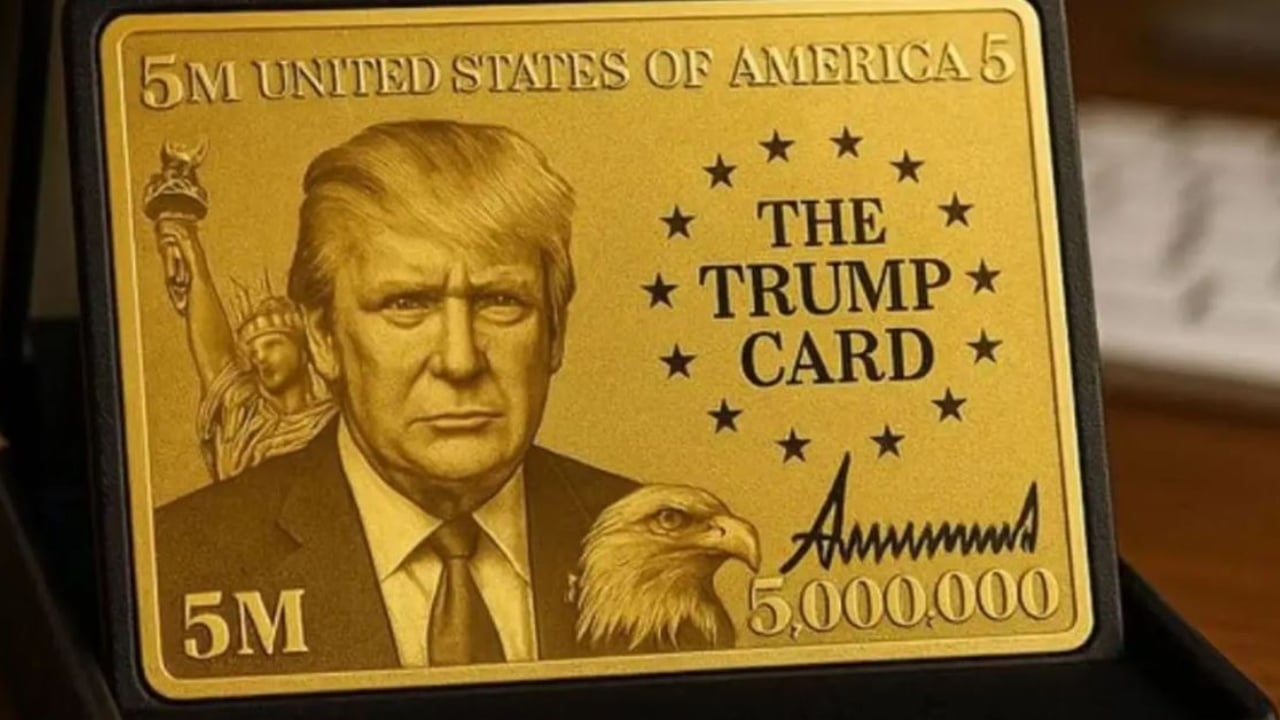 Trump prezanton “vizat e arta”… në vlerë 1 milion dollarë