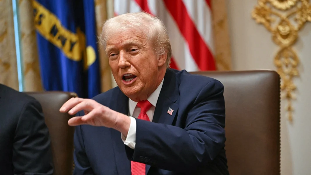 Trump: Sulmet ndaj objektivave brenda Venezuelës do të fillojnë së shpejti