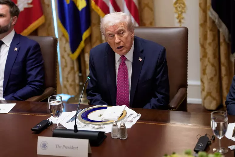 Trump sulmon Zelenskyn: “Nuk ka lexuar propozimin e paqes”