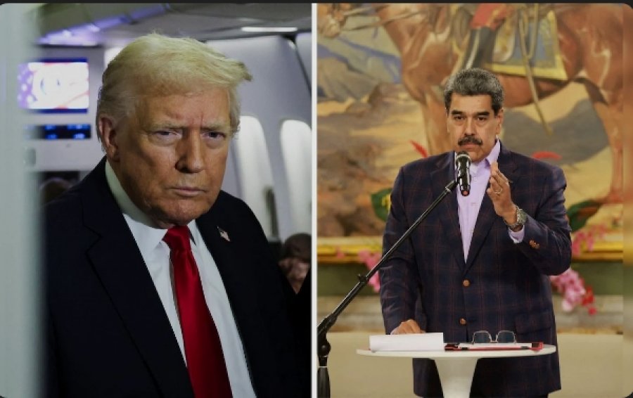 Trump thërret takim urgjent në Zyrën Ovale për krizën në Venezuelë, çfarë mund të ndodhë me Maduron?