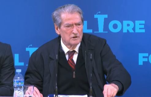 ‘Tuneli i Llogarasë, vepra më e paleverdishme’, Berisha: Rama vodhi me Ballukun, kërkon ta…(VIDEO)