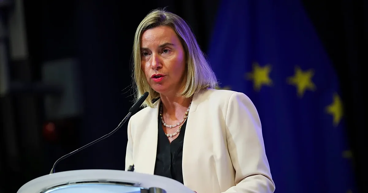 U arrestua për mashtrim e korrupsion, Mogherini jep dorëheqjen si Rektore e Kolegjit të Europës