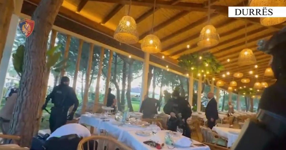 U arrestuan duke ngrënë krudo në Gjirin e Lalzit, mbyllen hetimet për ‘Akilin’ & CO