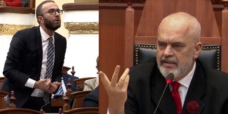 U bë avokat i Belinda Ballukut/ Grupi i PD interpelancë me Ramën