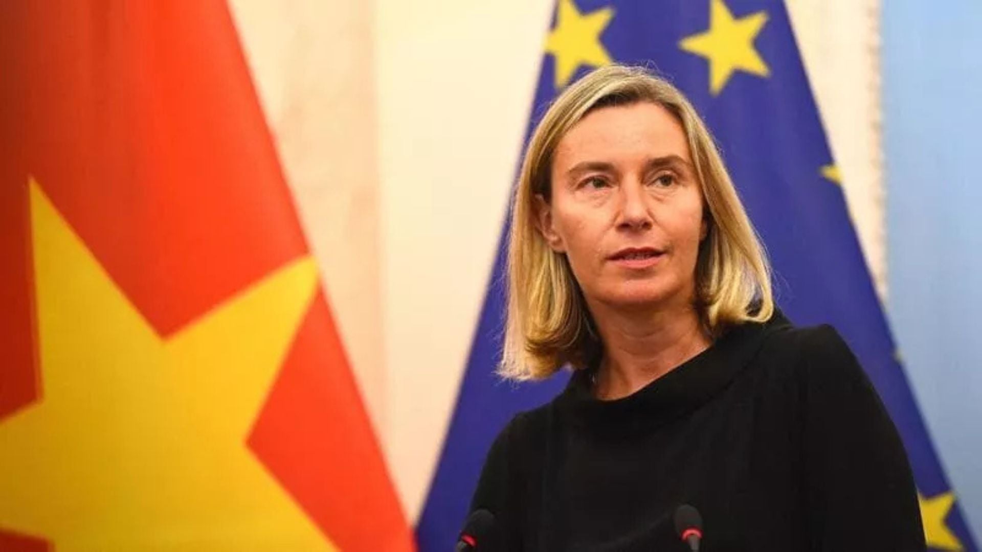 U mor në pyetje për 10 orë rresht, Mogherini mbrojti veten para hetuesve: Procedura ishte transparente, nuk pati privilegjim