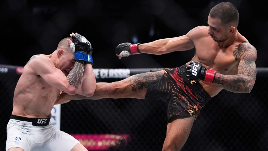 UFC-323/ Dy duele për titullin kampion dhe tri ish-kampionë bote në eventin magjik të fundvitit