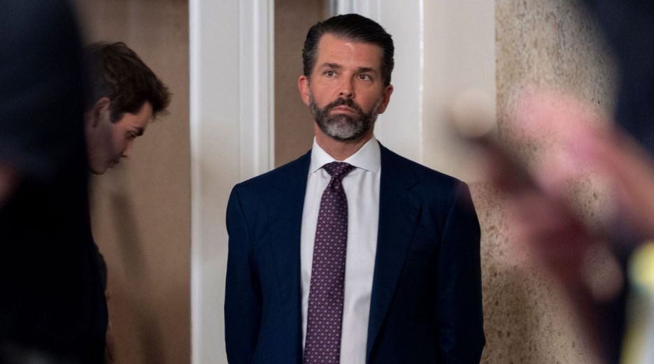 “Ukraina është më e korruptuar se Rusia”, djali i Trump: Zelensky po zgjat luftën për të shmangur humbjen në zgjedhje